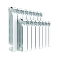Алюминиевые радиаторы